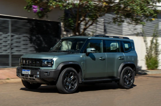 GRUPO FELICE; JETOUR; JETOUR FELICE; SUV